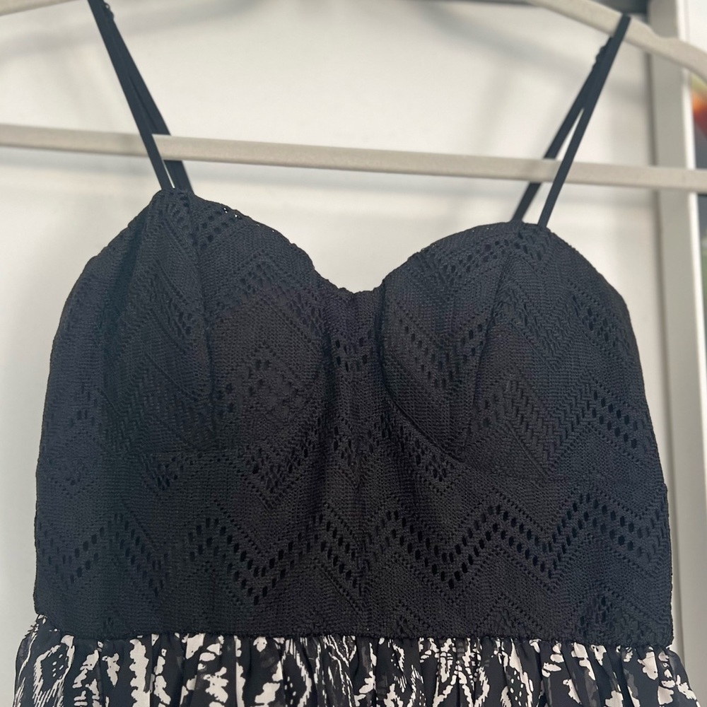 Three Pink Hearts Dress - Picture 2 of 5